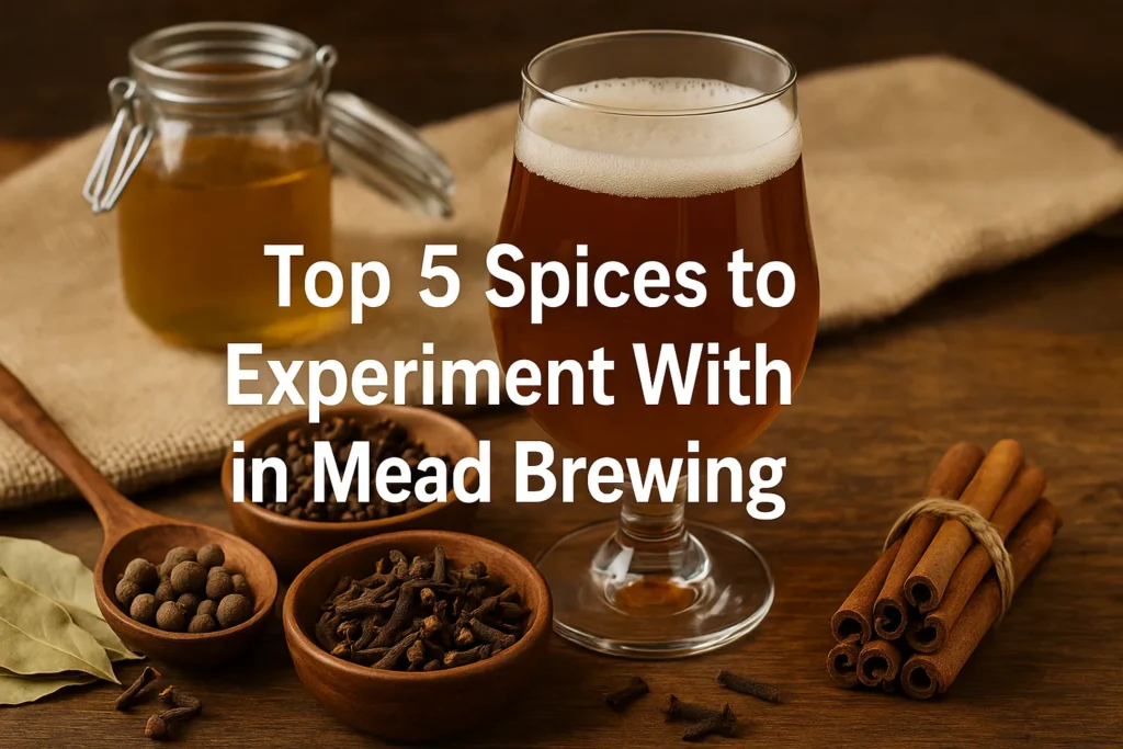 Mead Brewing