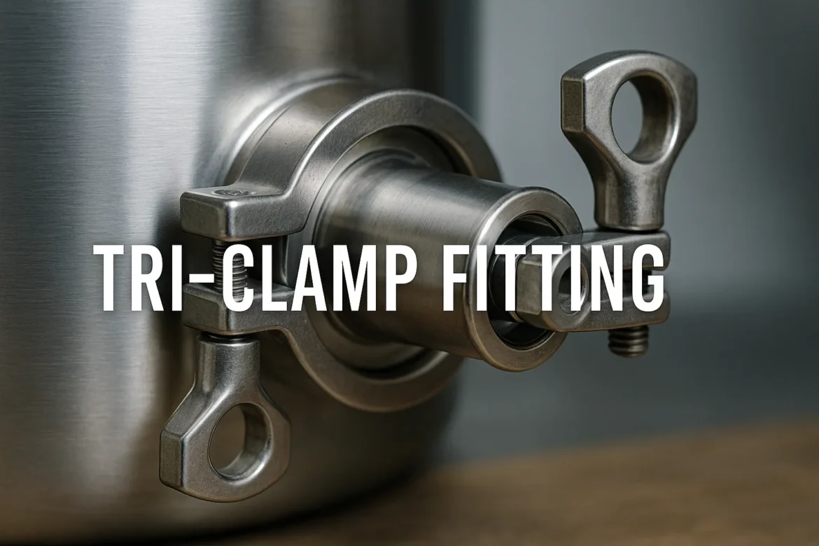 Tri-Clamp Fitting