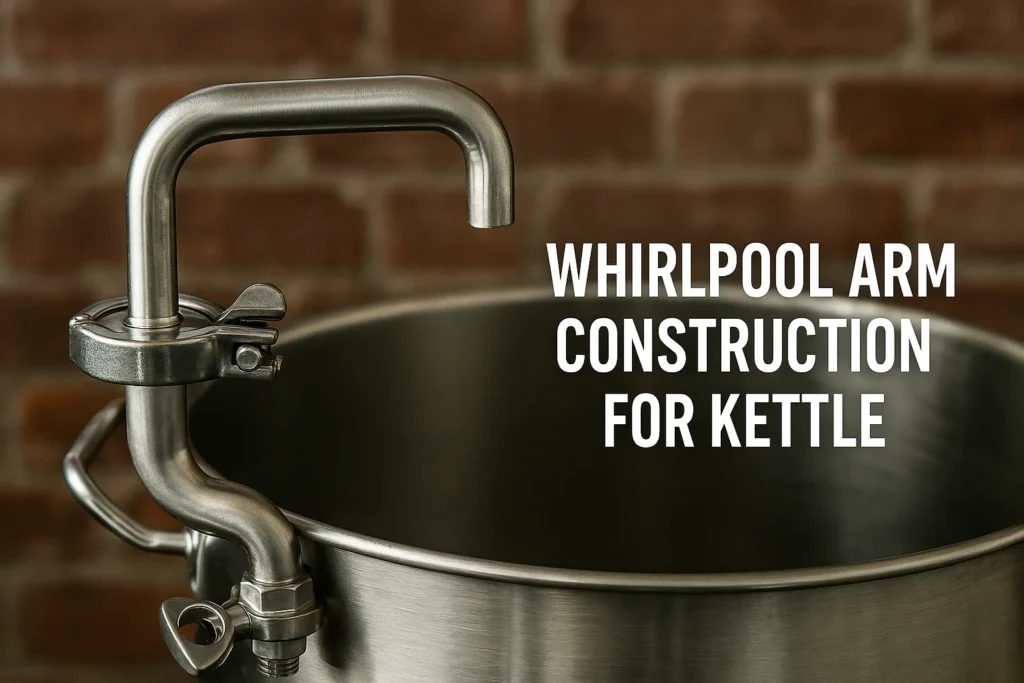Whirlpool Arm