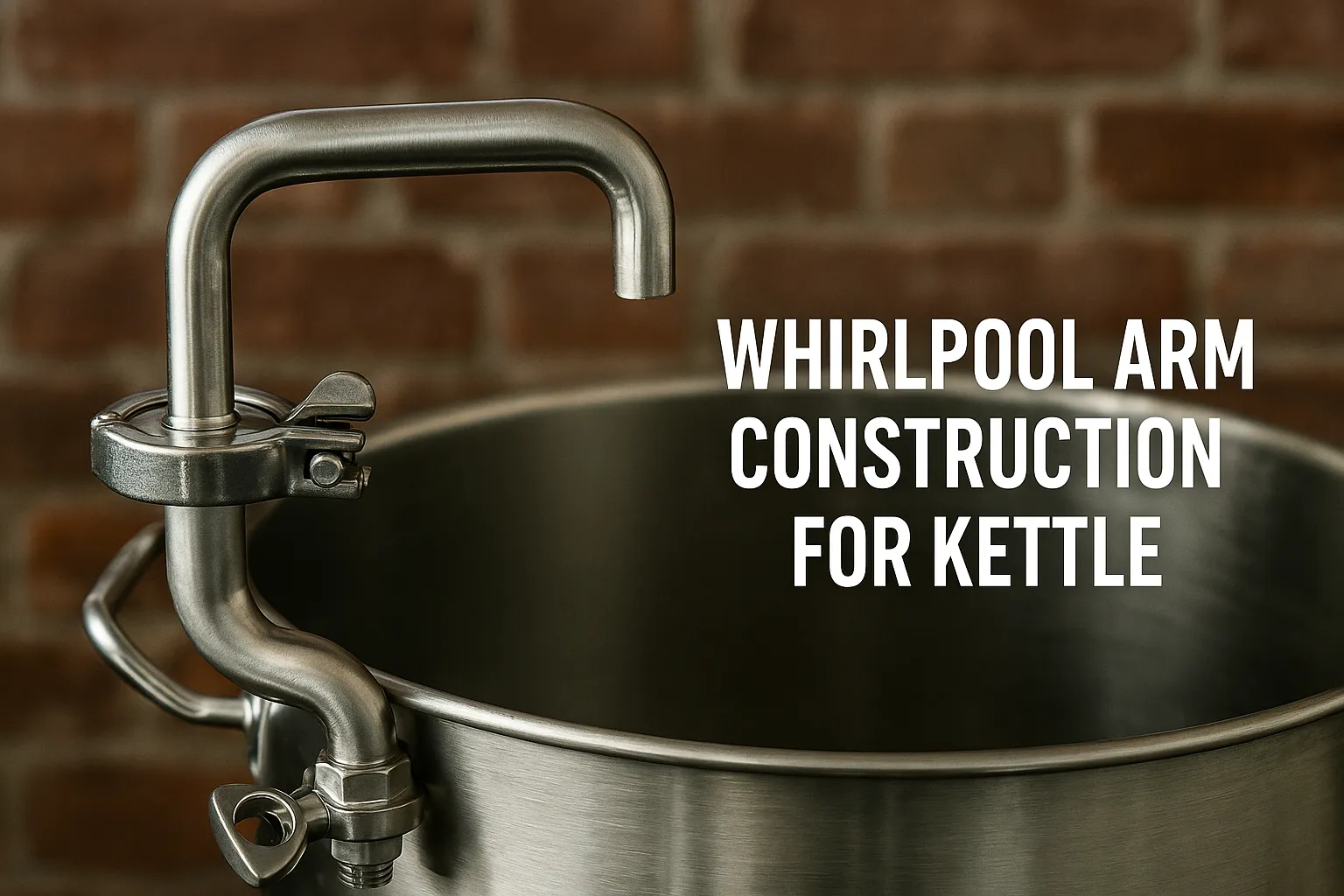 Whirlpool Arm