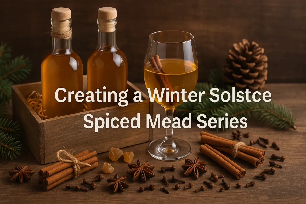 Spiced Mead