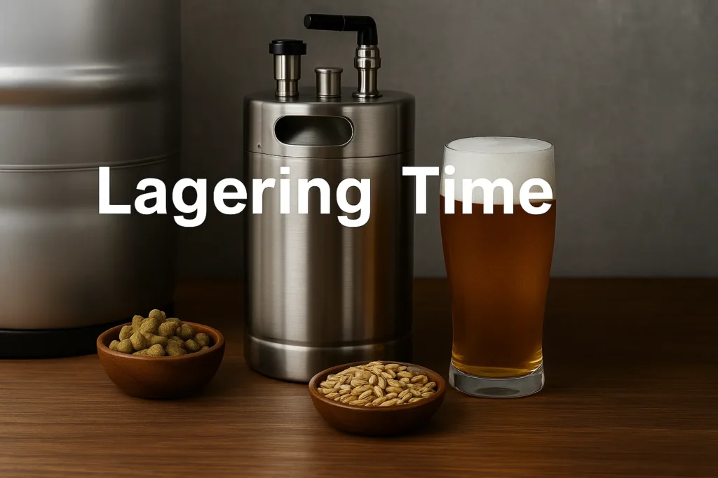 Lagering Time
