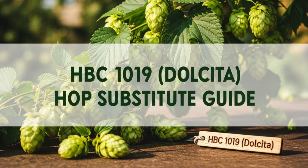 HBC 1019 (Dolcita)