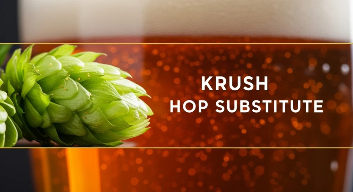 Krush Hop Substitute