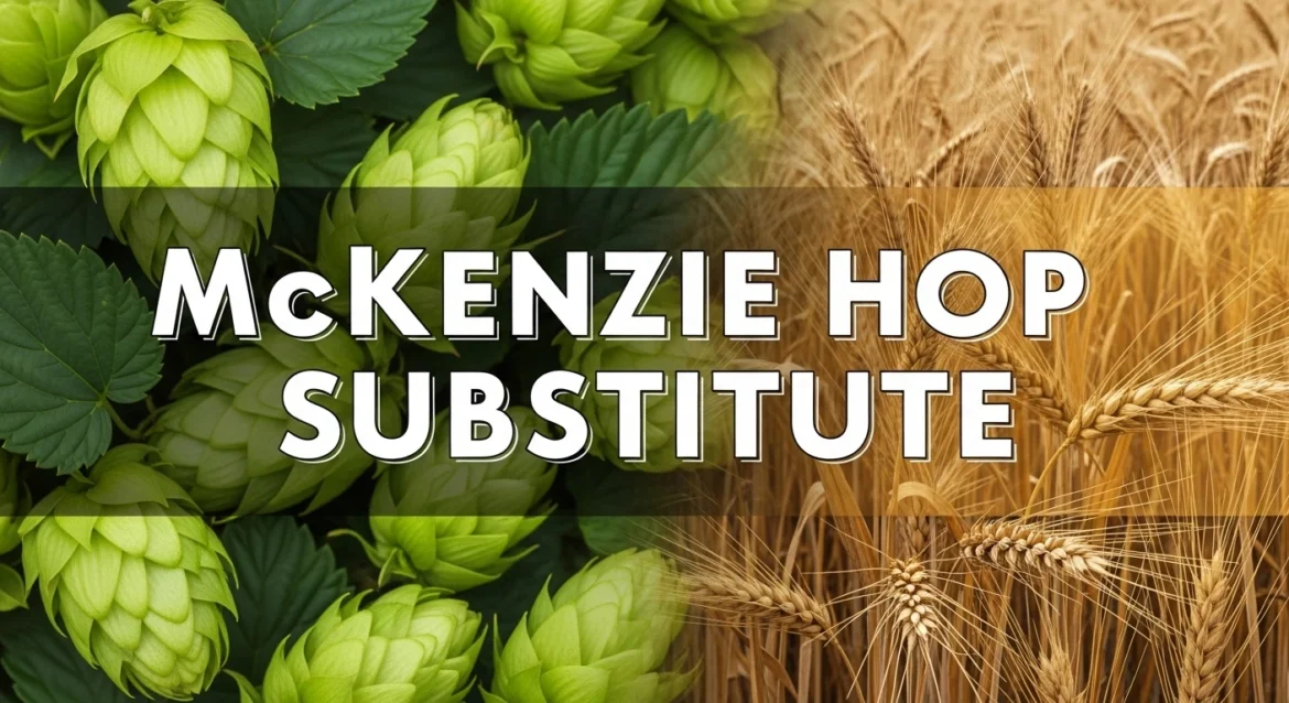 McKenzie Hop Substitute