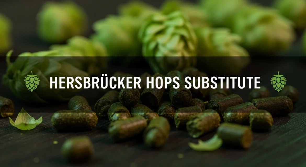 hersbrucker hops substitute