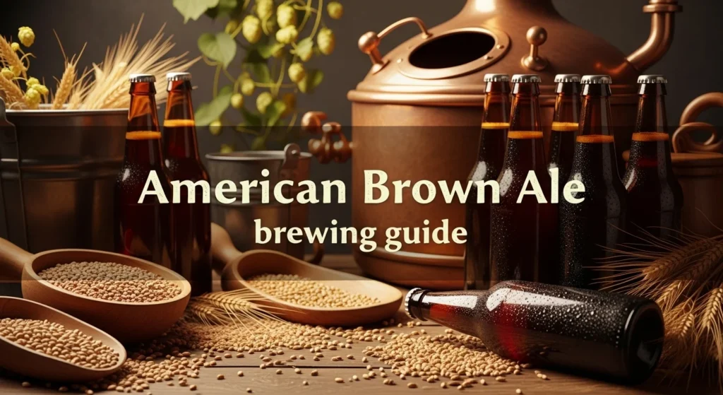 American Brown Ale Brewing Guide