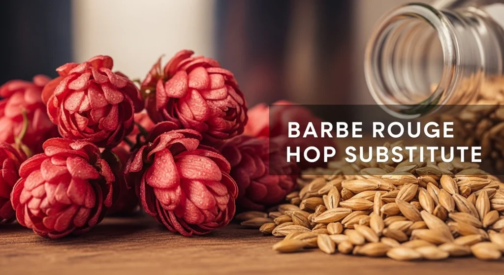 Barbe Rouge