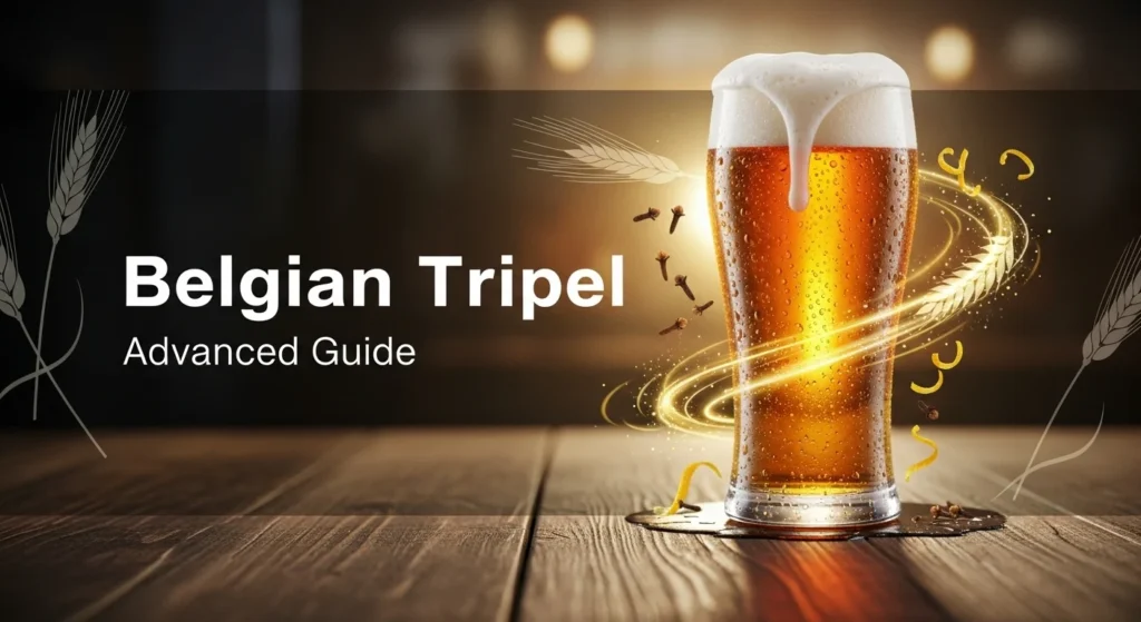 Belgian Tripel Advanced Guide