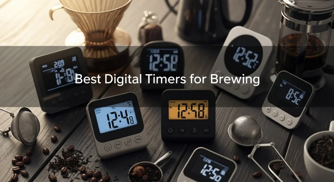 Digital Timers