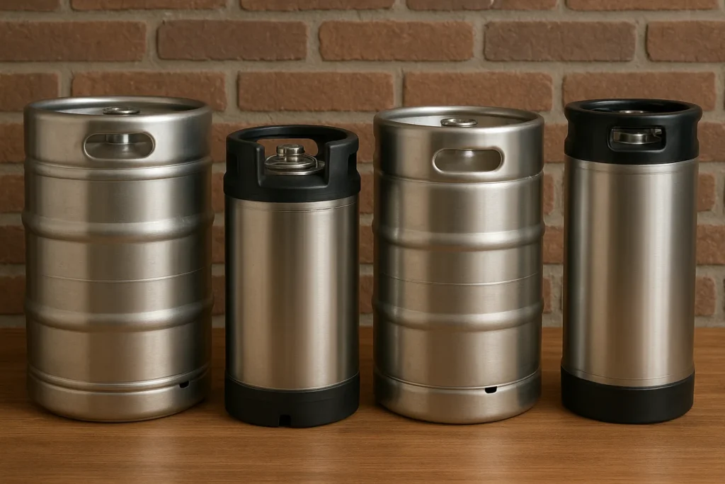 Best budget-friendly kegs for beginners