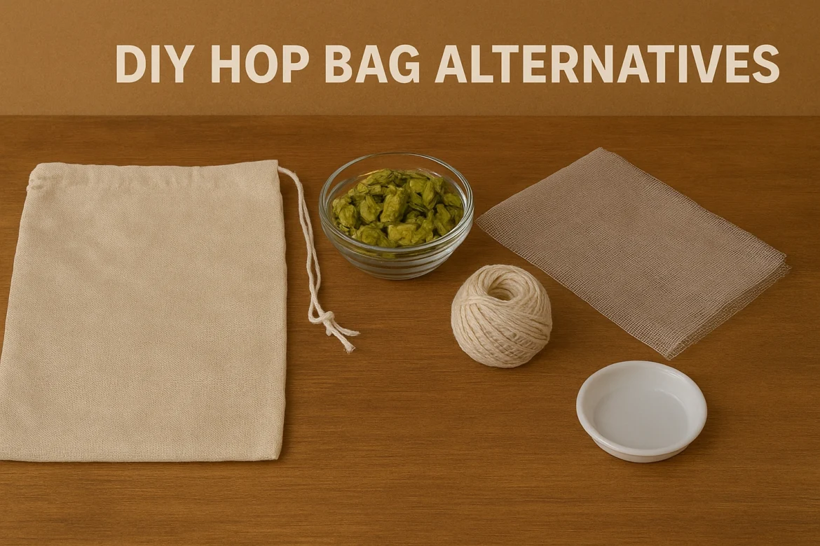 DIY Hop Bag Alternatives