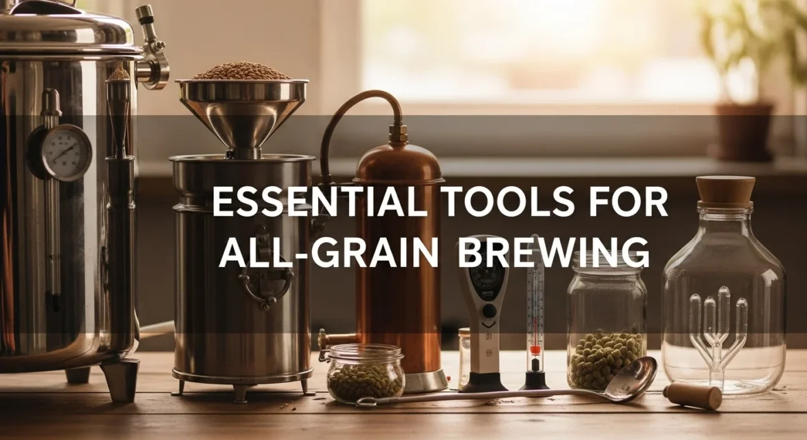 All-Grain Brewing