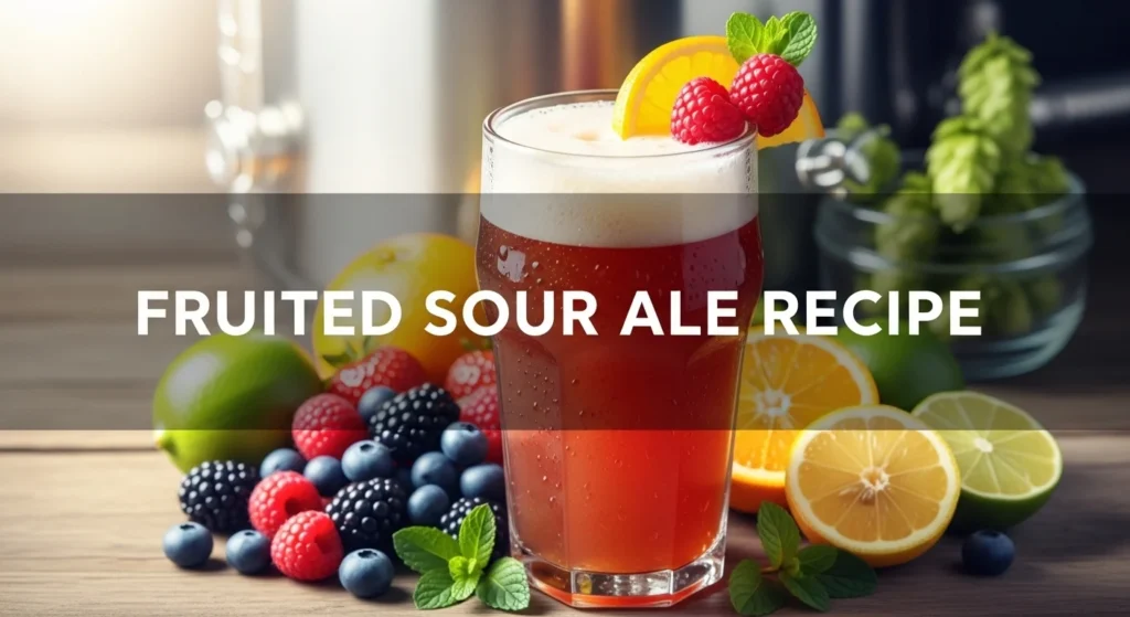Fruited Sour Ale Recipe