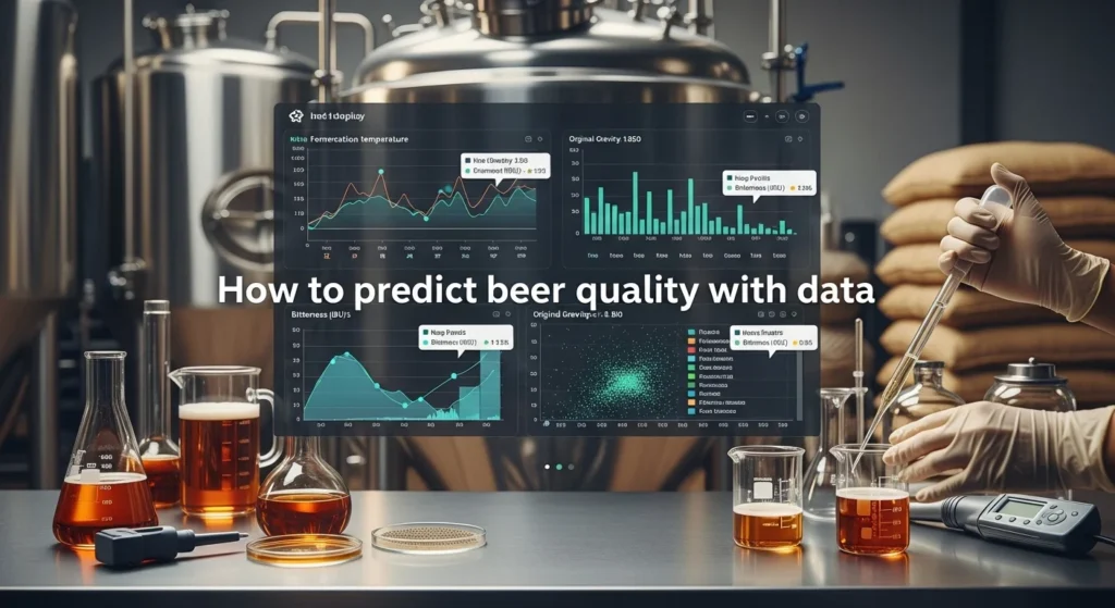 How to Predict Beer Quality with Data
