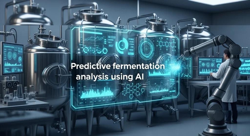 Predictive Fermentation Analysis Using AI