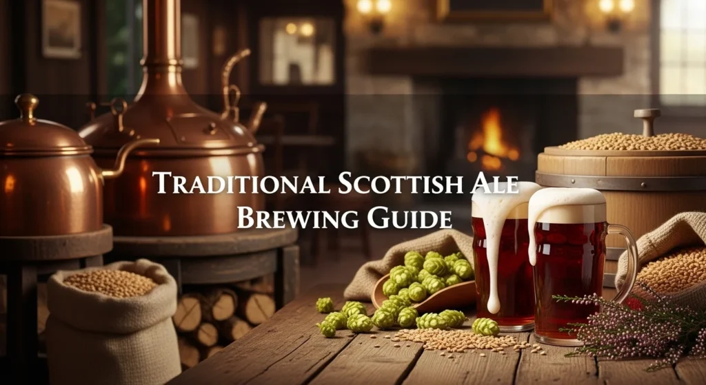 Traditional Scottish Ale Brewing Guide