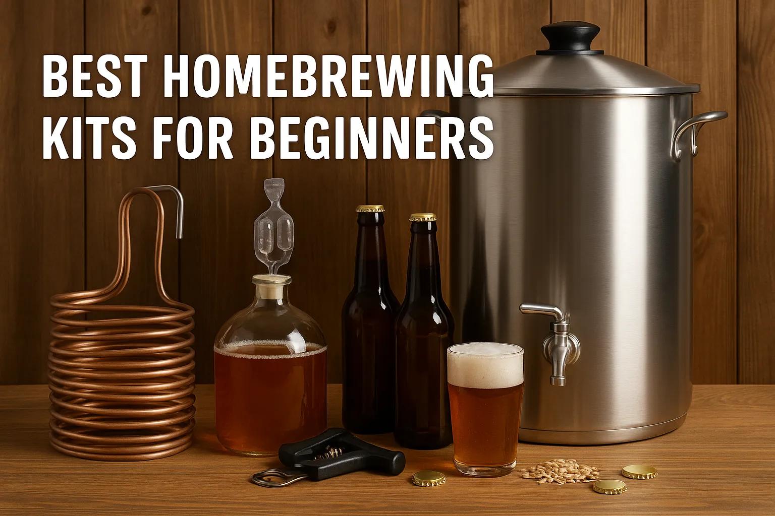 Homebrewing Kits