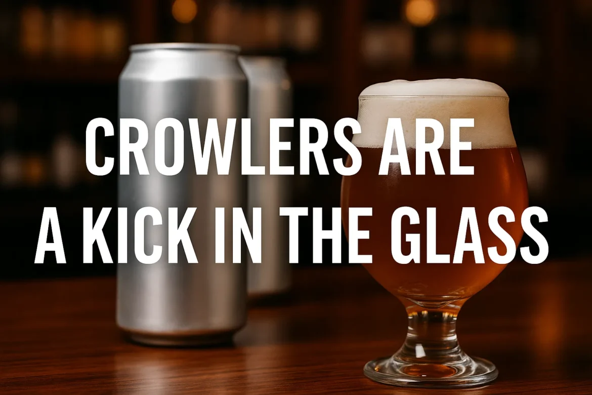 Crowlers