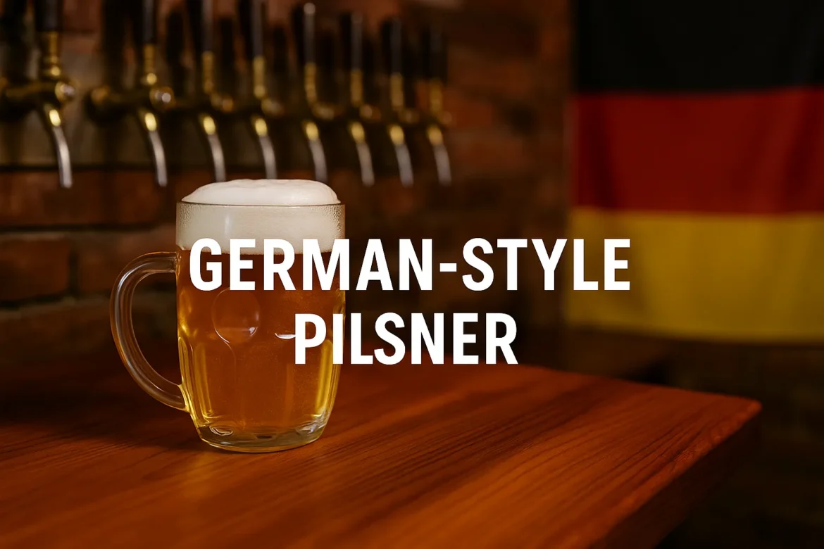 German-Style Pilsner