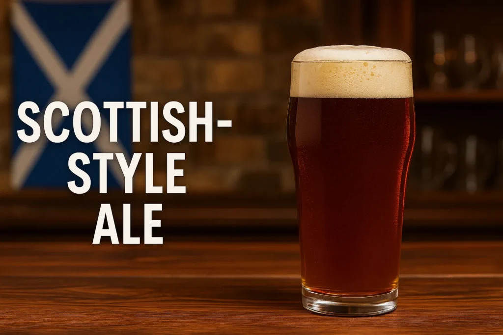 Scottish-Style Ale