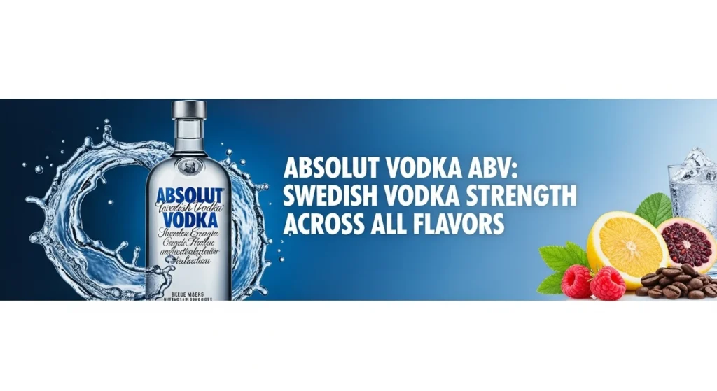 Swedish Strength Across All Flavors