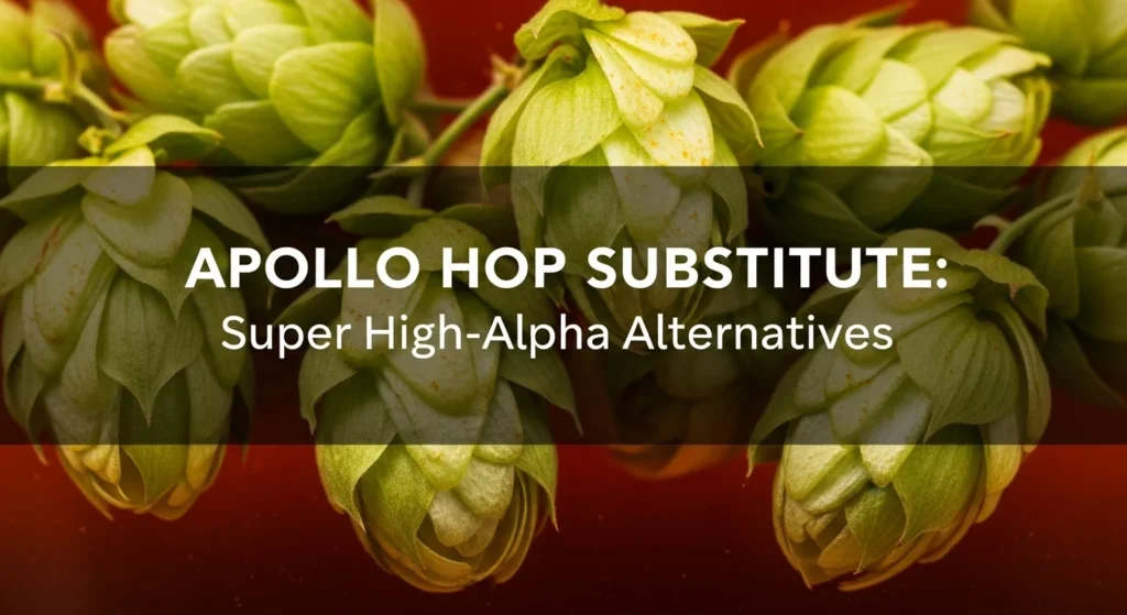 Apollo Hop Substitute