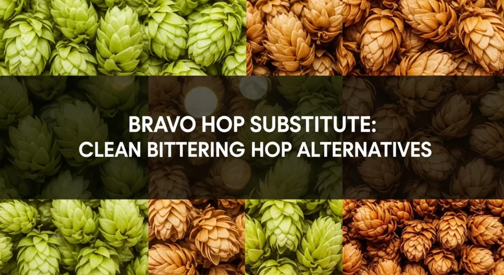 Bravo Hop Substitute