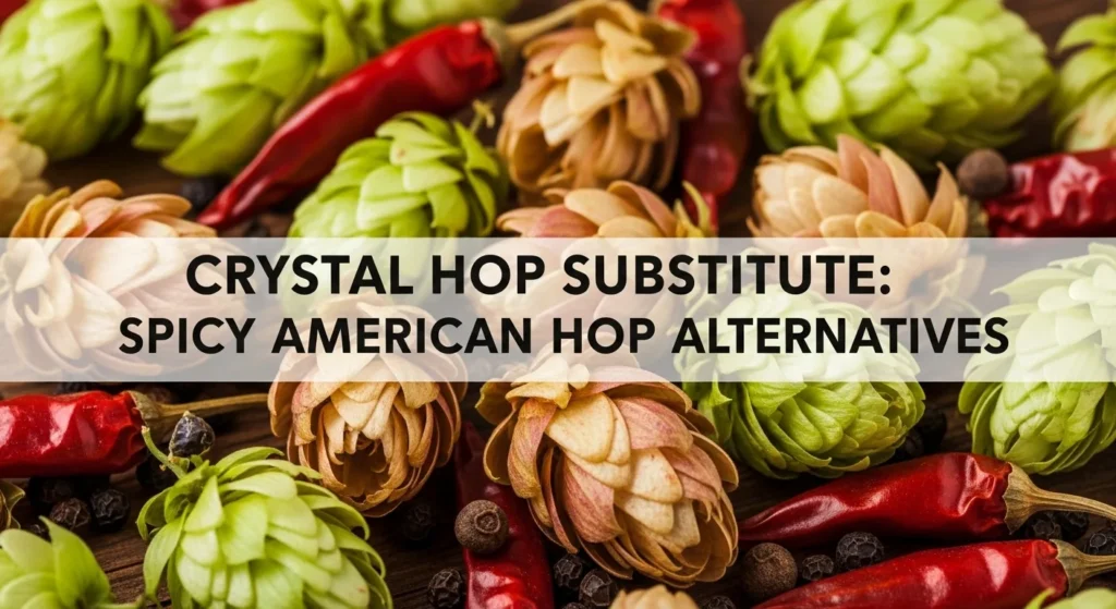 Crystal Hop Substitute