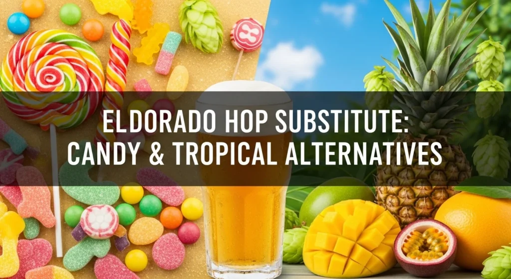 El Dorado Hop Substitute
