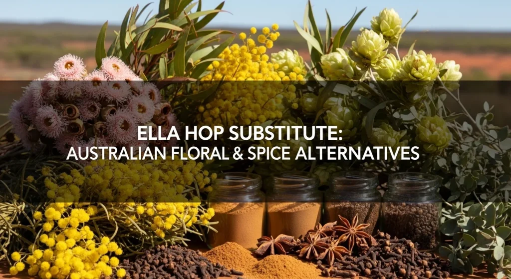 Ella Hop Substitute