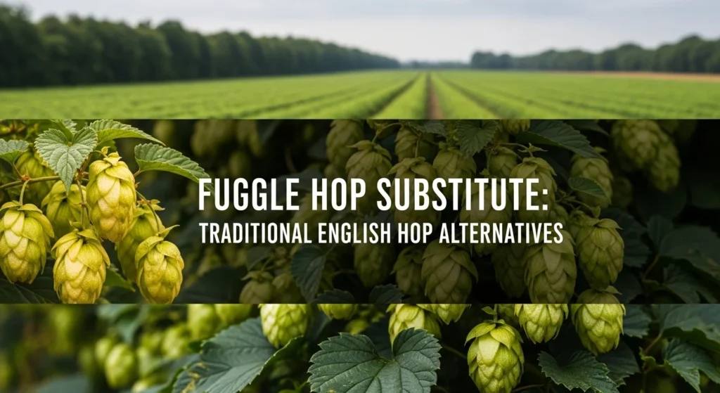 Fuggle Hop Substitute