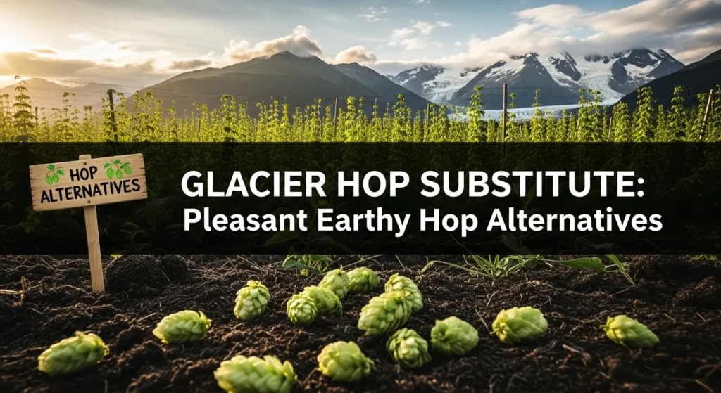 Glacier Hop Substitute