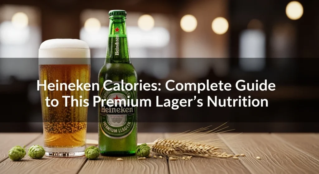 Heineken Calories