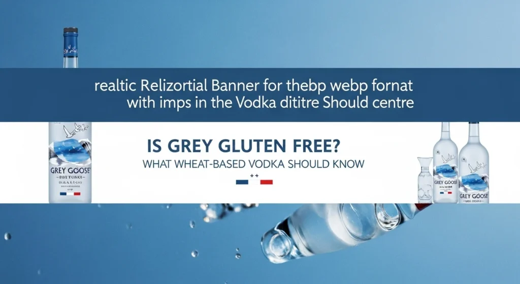 What Wheat Based Vodka Drinkers