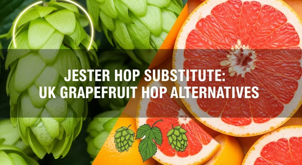 Jester Hop Substitute