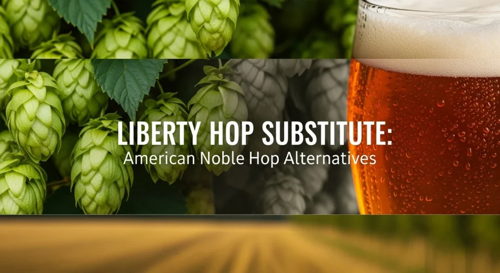 Liberty Hop Substitute