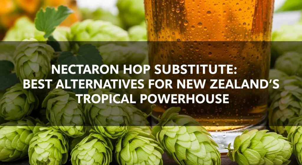 Nectaron Hop Substitute