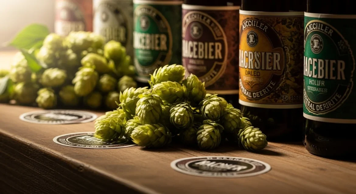 Nugget Hop Substitute Reliable Bittering Hop Alternatives