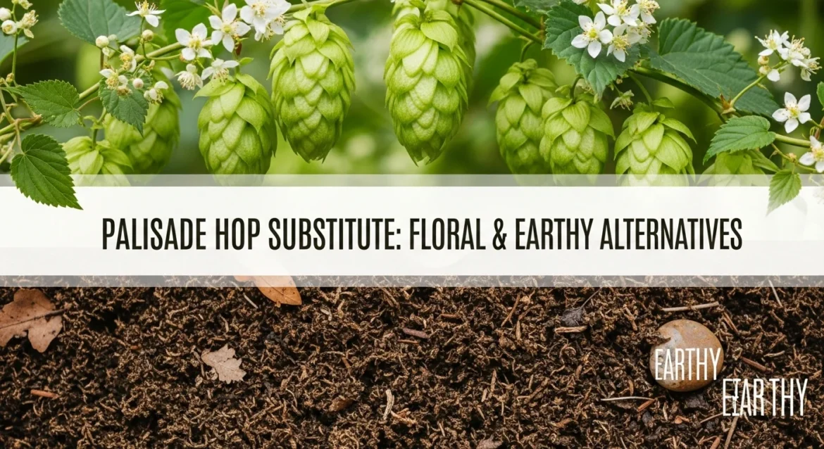 Palisade Hop Substitute Floral & Earthy Alternatives