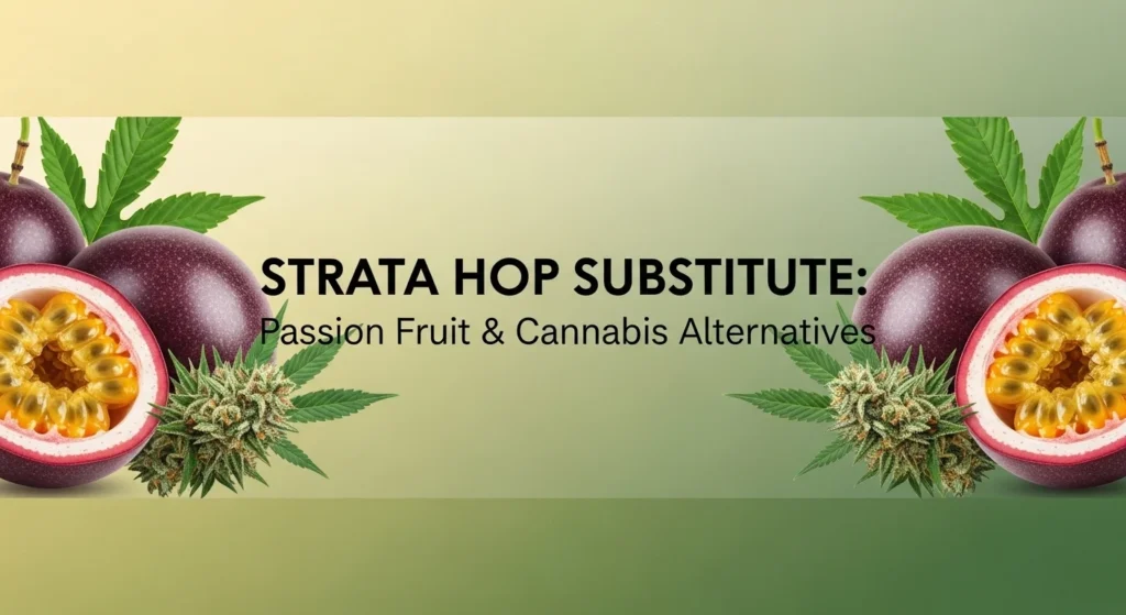Strata Hop Substitute