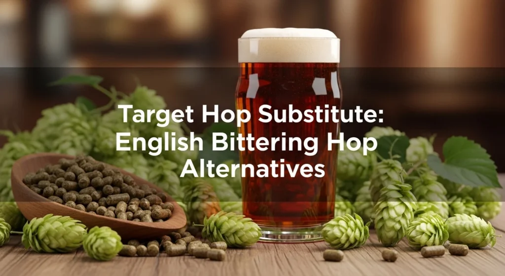 Target Hop Substitute