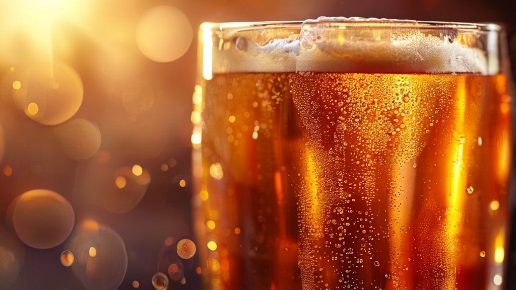 Diet Gluten Reduced Beer Using Clarity Ferm