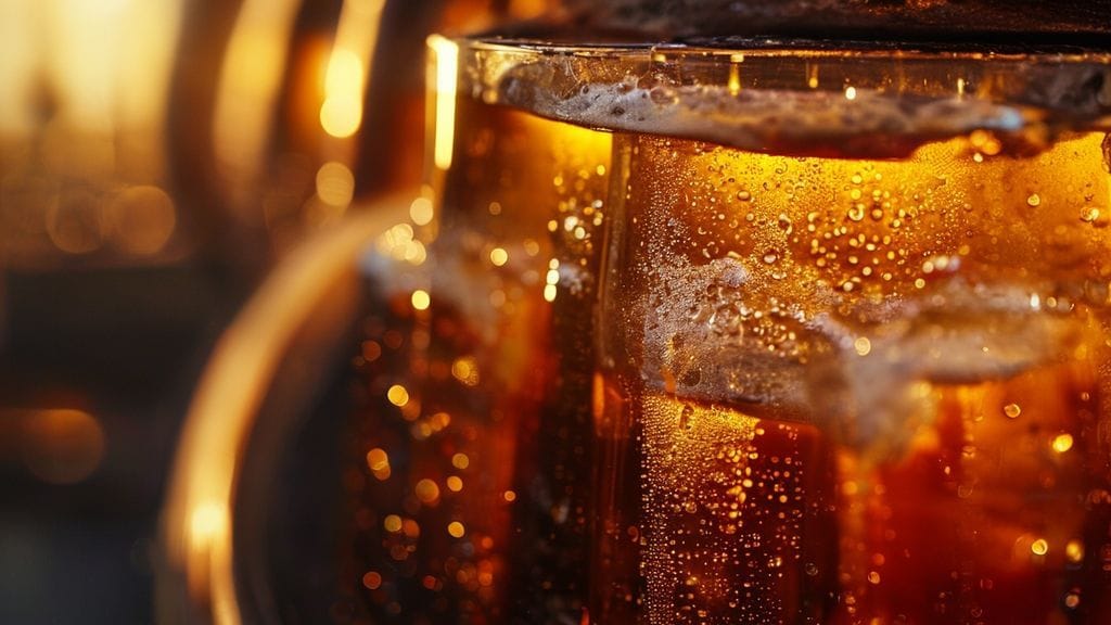 Extreme Open Fermentation In A Coolship