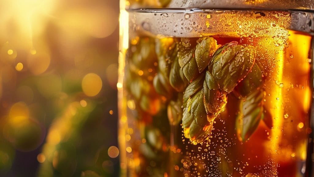 Nelson Sauvin Vs Hallertau Blanc Wine Like Hops