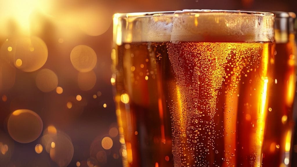 Style Guide Barleywine American Vs English