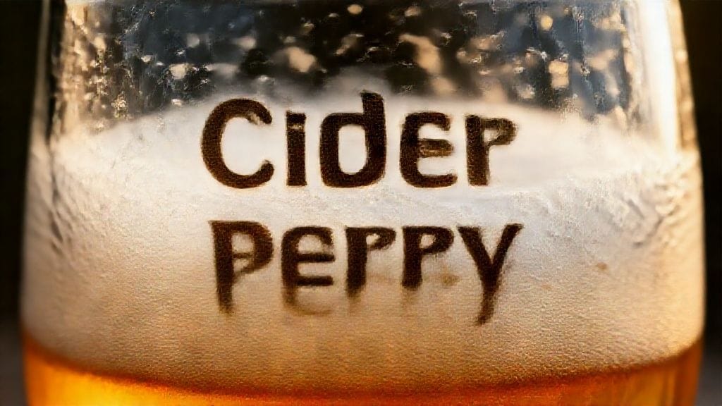 Crossover Cider Perry Pear Cider Basics