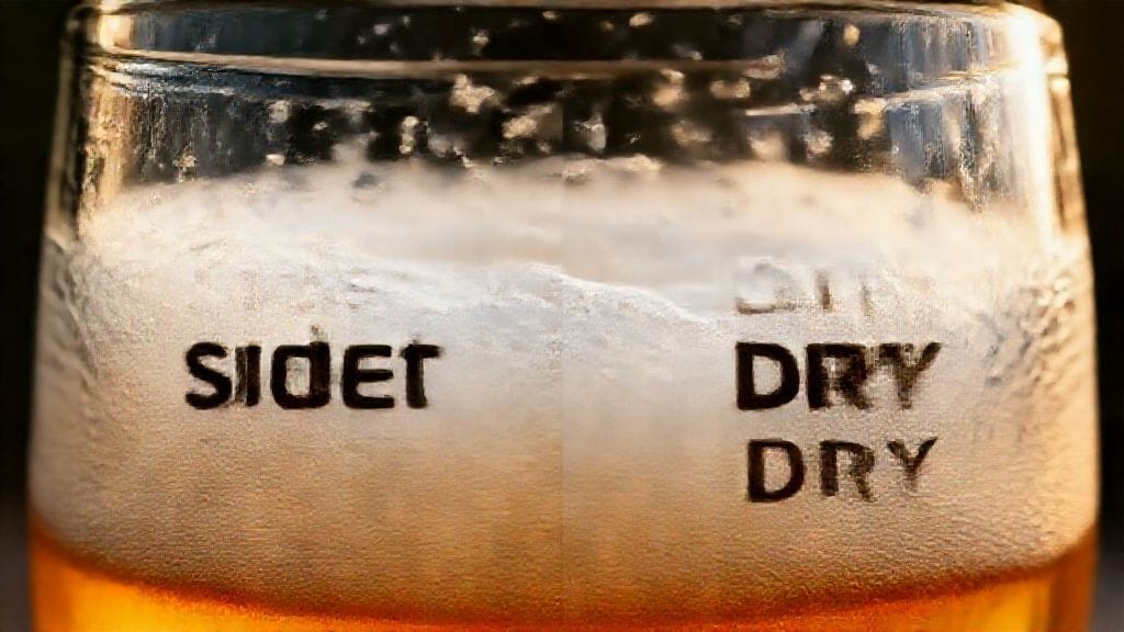 Crossover: Cider - Sweet vs. Dry Cider Yeast