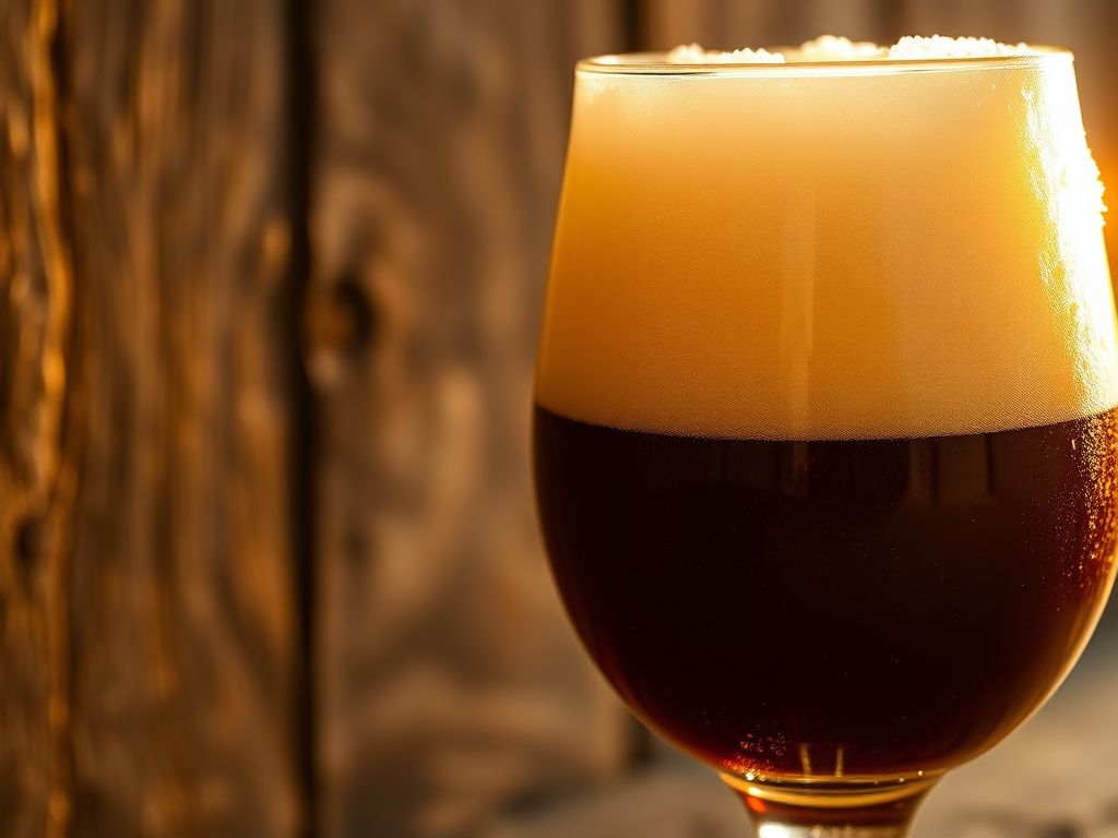 Belgian Quads How To Age High Gravity Beers For Two Years