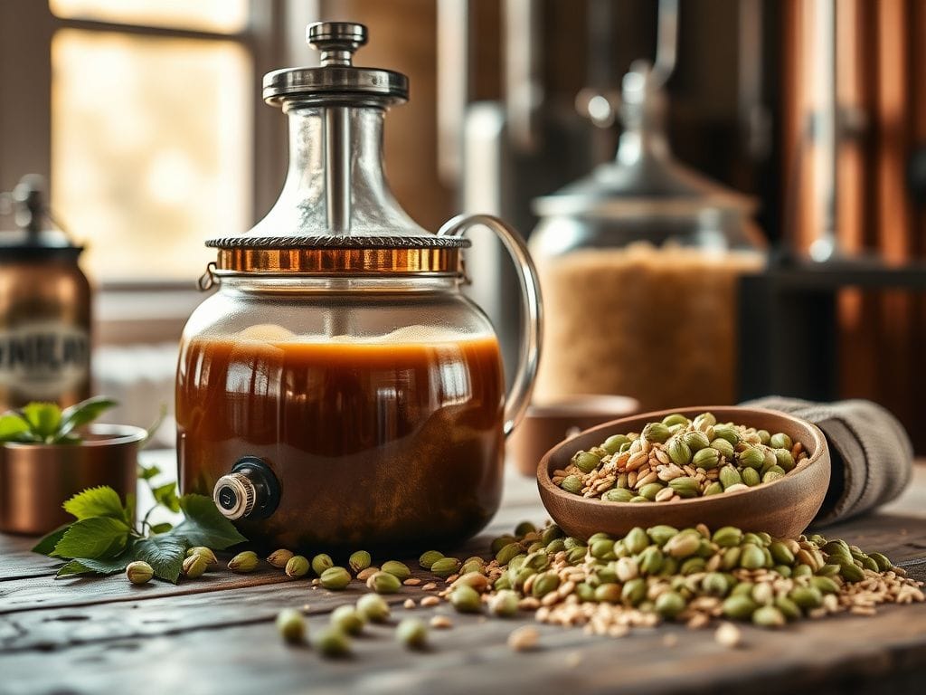 Brewing with Indian Rice: Basmati vs. Sona Masoori | BrewMyBeer